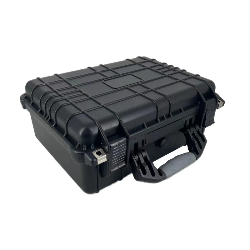 

C028 Hard Portable Plastic Waterproof Storage Kit with Cutting Cotton