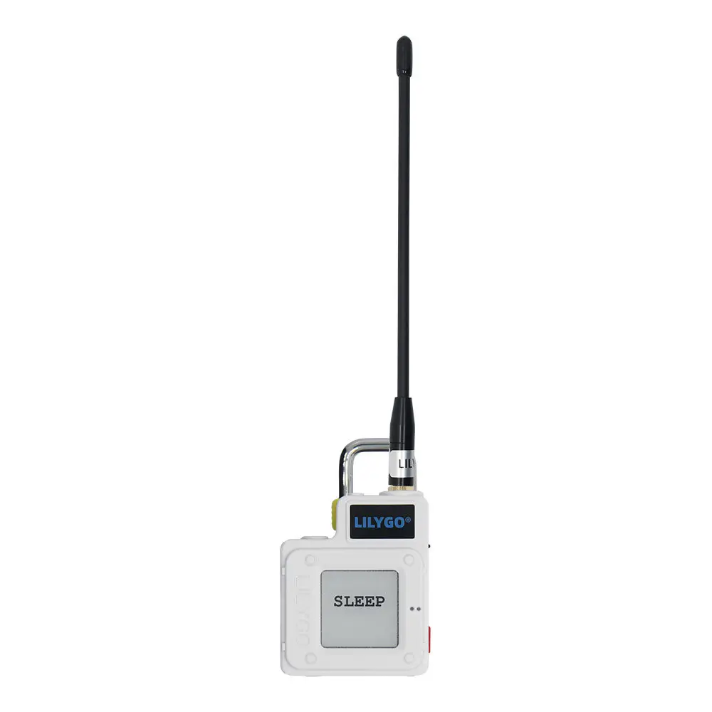 LILYGO T-Echo Plus NRF52840 SX1262 LoRa GPS L76K 전자종이 디스플레이 모듈