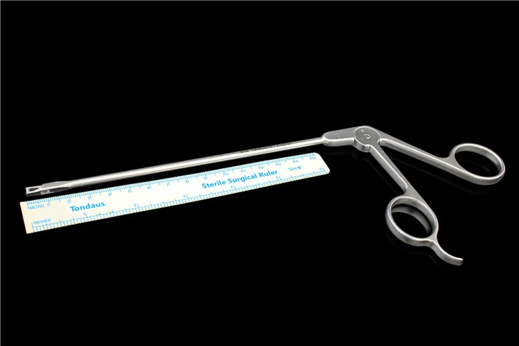 shoulder Knee joint Arthroscopy thread grabber grab forcep pds wire holder Grasper orthopedic instrument medical sports medicine