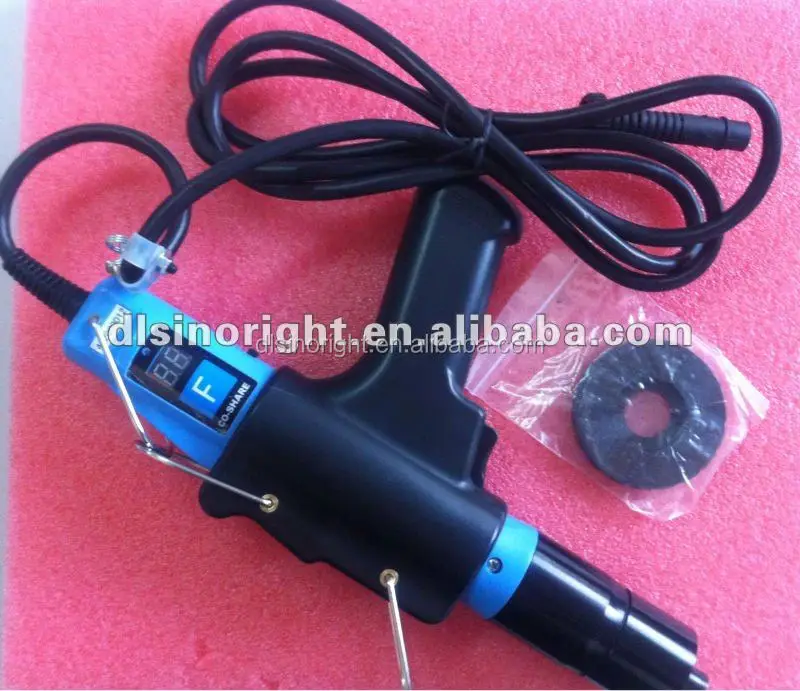 Automatic industrial electric screwdrivers