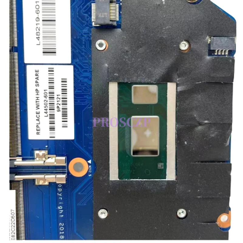 

DA0X8IMB8E0 For HP ProBook 430 G6 Laptop Motherboard With i3 i5 i7 8th Gen CPU UMA L44508-001 L44502-001 100% Fully Tested