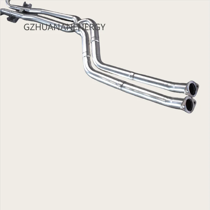 Automotive Uitlaatsysteem voor Auto's Z4 E89 N20 2.0T 2009-2016 Catback Uitlaat Met Afstandsbediening Rvs Uitlaat