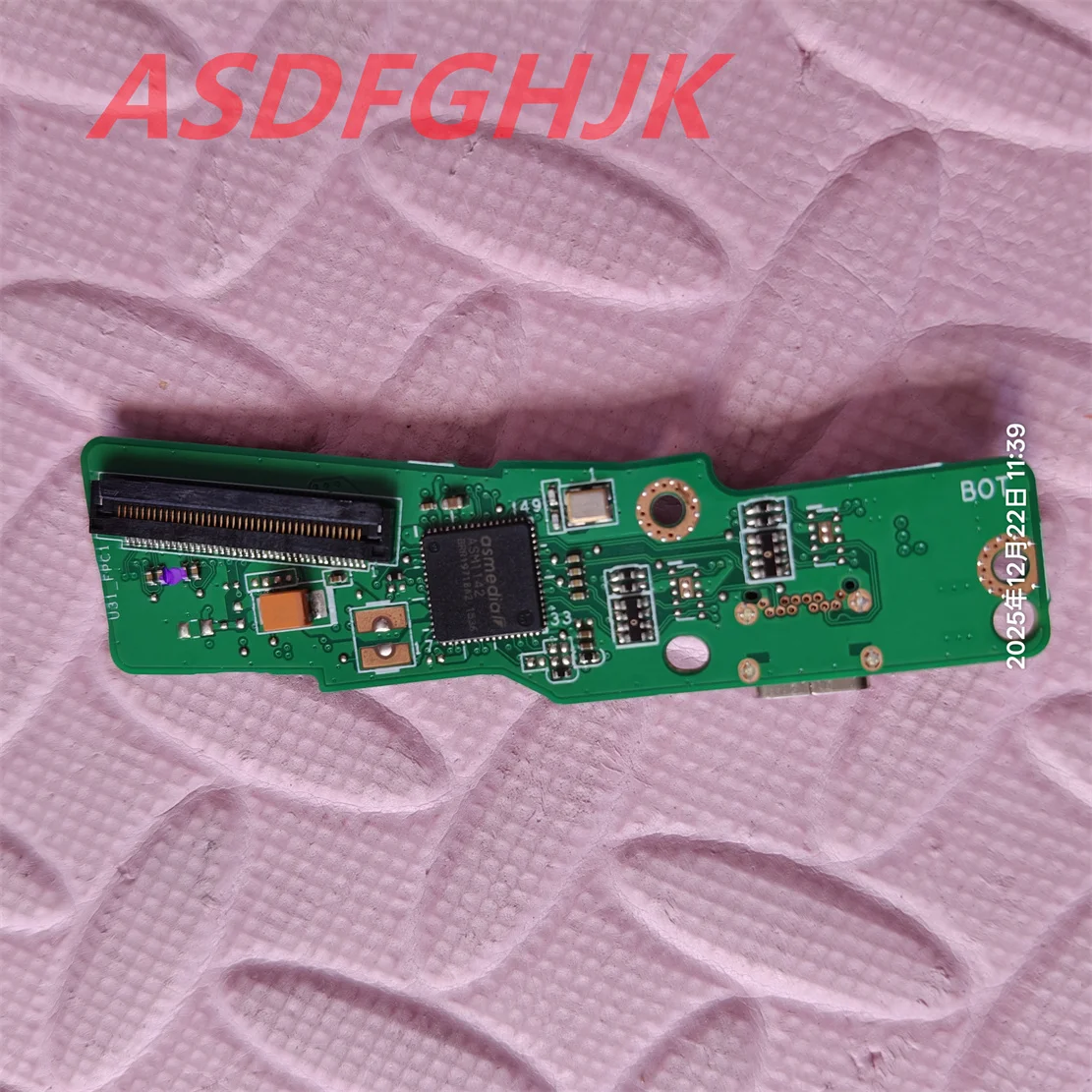 Z220IC TYPE BD USB BOARD TEST OK