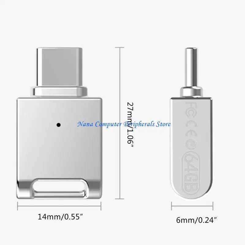 F68C Fast Speed ​​U Disque USB3.0 Disque flash 120 Mo / s Pendrive 32 Go 64 Go mémoire du pouce Données mémoire C