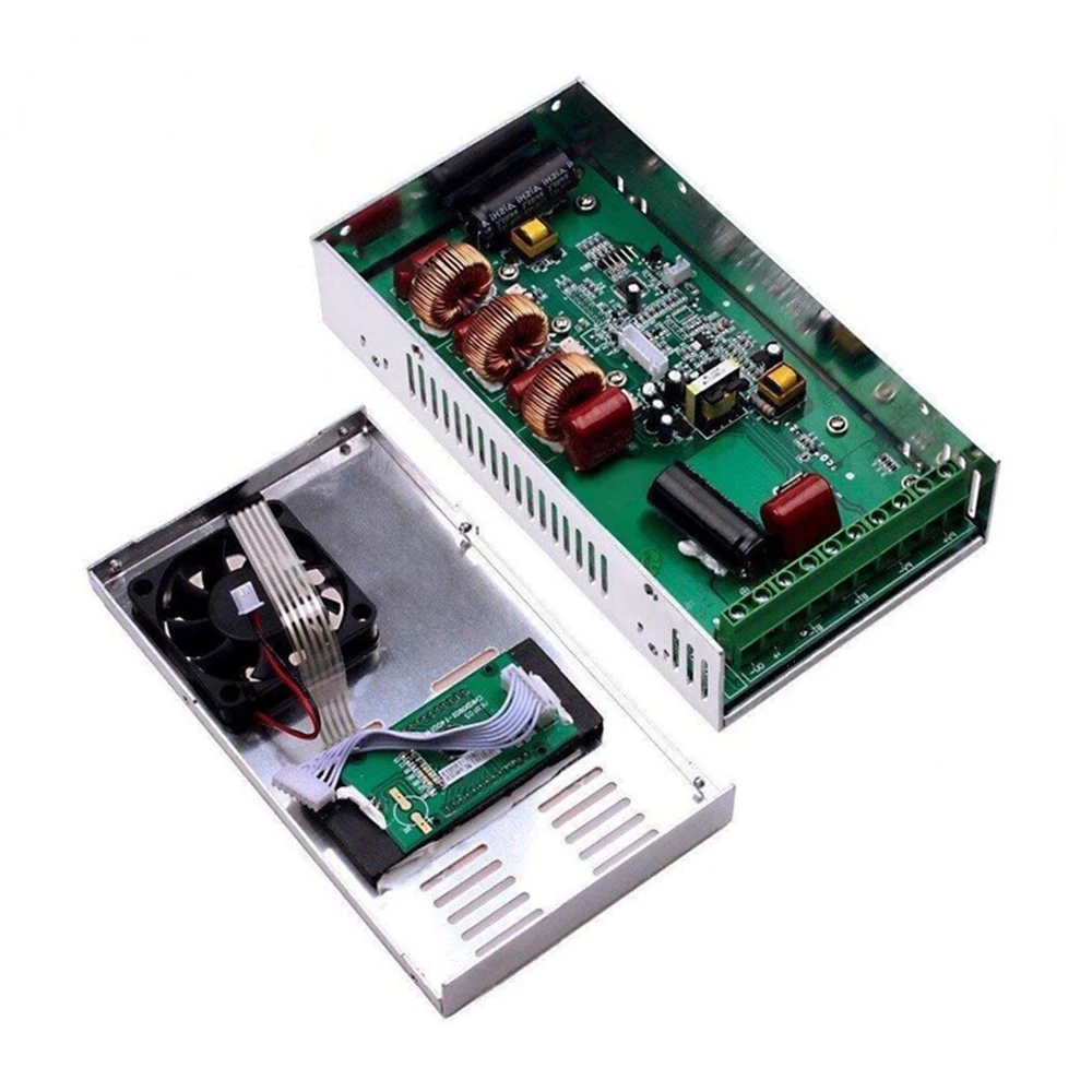 ECGSOLAX MPPT 60A Solar Charge Controller 12V 24V 36V 48V Auto Solar Charging Controller 60A Solar Controller LCD Max PV 150VDC