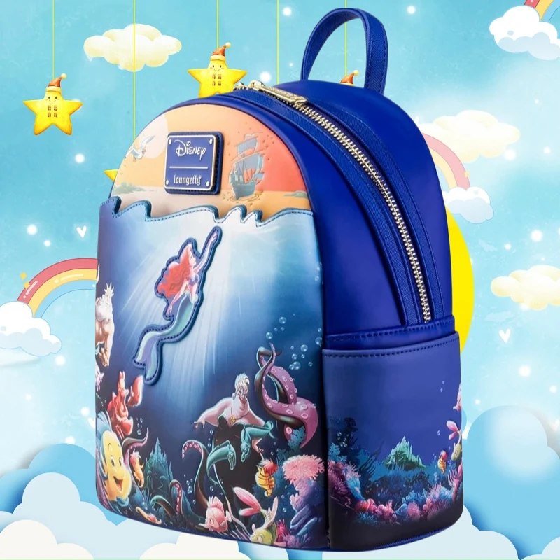 

Little Mermaid Backpack - Ariel, Amazon Exclusive Disney