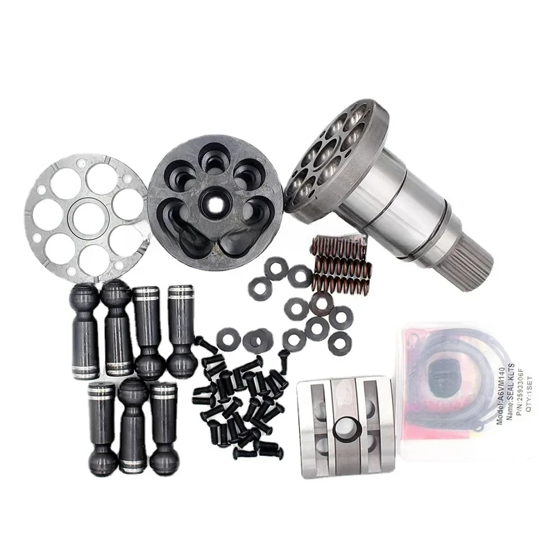 

IN STOCK NEW Pump A6VM107 A6VM140 A6VM160 Hydraulic Piston Motor Spare Parts Repair Kit Rotary