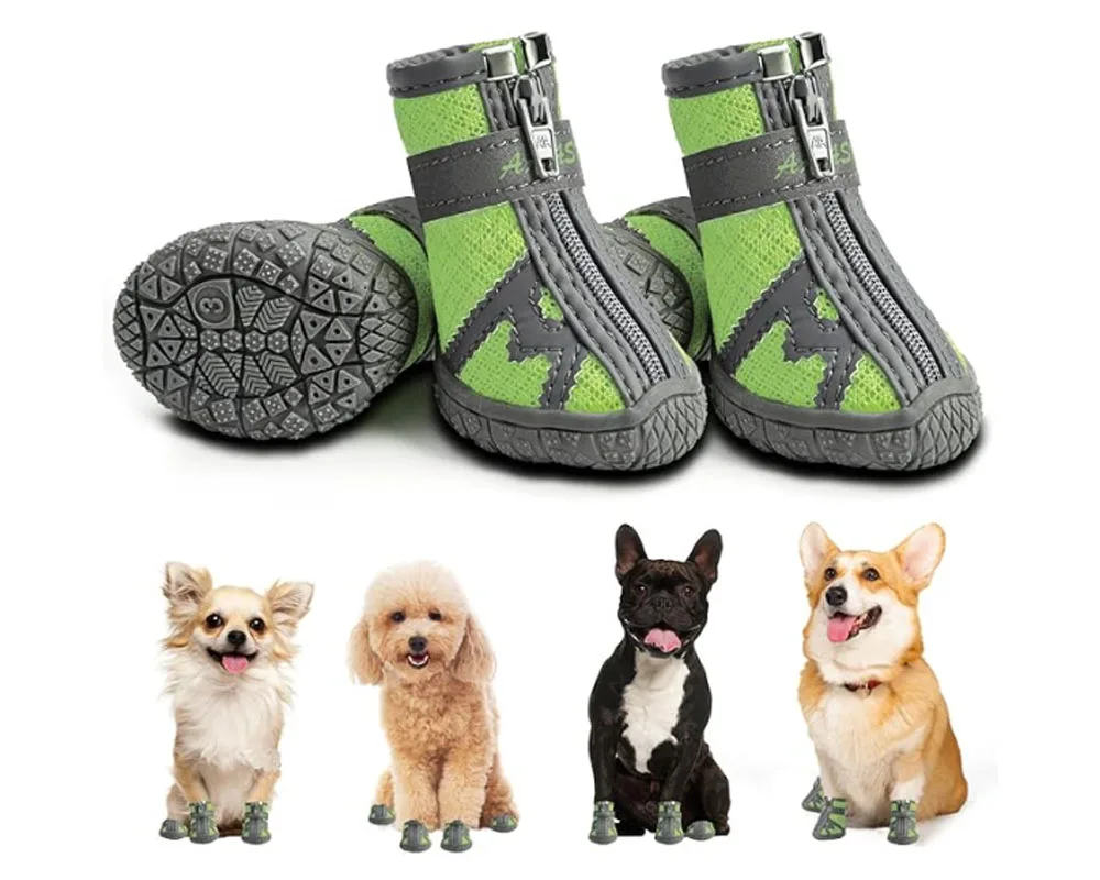 Pet Foot Protector and Dog Shoes for Sports
