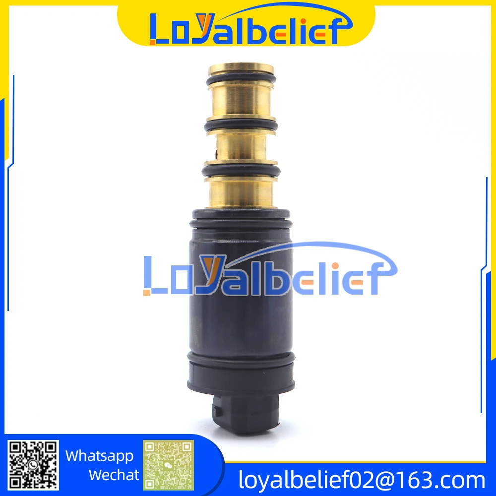 LY-16 5SER09C AC Control Valve For Toyota Yaris Vitz 883100D330 88310-52551 88310-2B720 88310-2B721 447260-2334 447260-2331