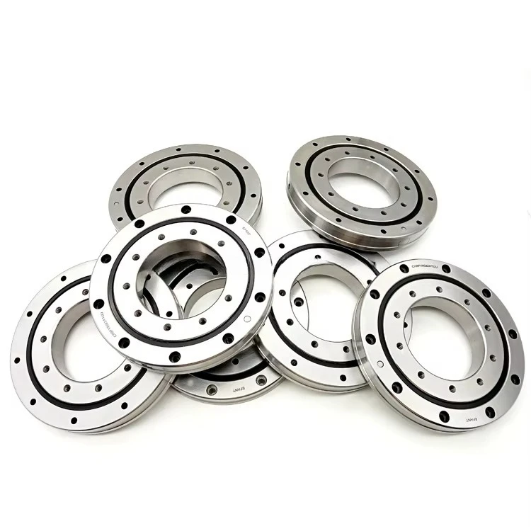 

Slewing Bearing Cross Roller Excavator Slewing Bearing Product RU297G RU124G Crossed Roller Bearing