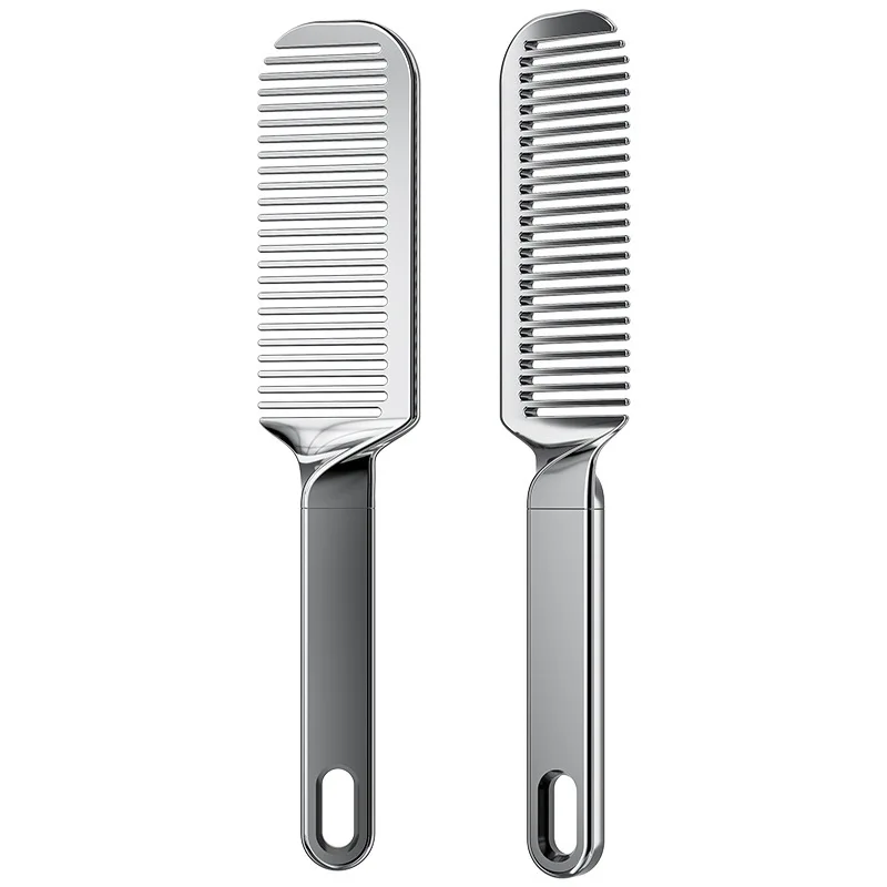 The 18-degree Straight Hair Comb Is A Must-have Hair Combing Tool For Women With Long Hair, Hairdressing And Makeup