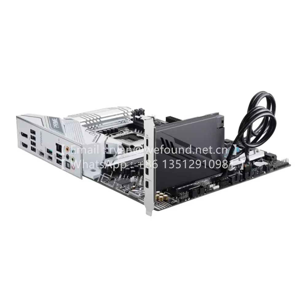 Thunderboltex 4 ThunderboltEX 4  Expansion Card