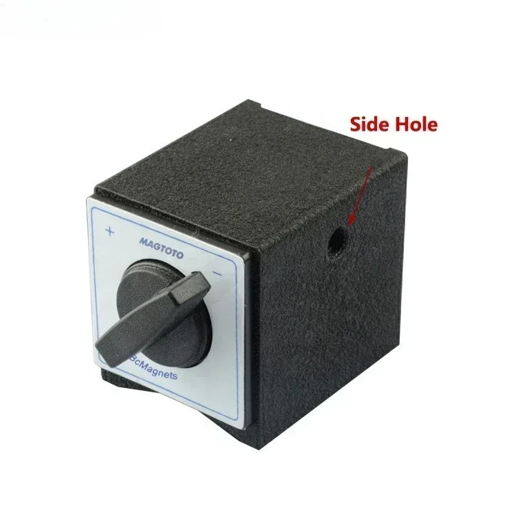 

Side Hole For Dial Indicator Holder Hot Sales