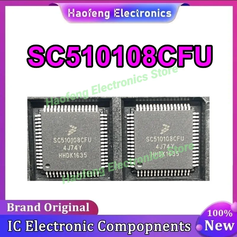 SC510108CFU 4J74Y Пустой, новый чипсет IC на складе