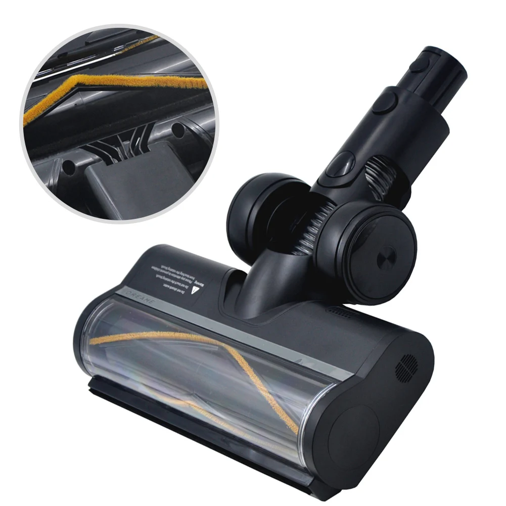 

1PC Roller Brush Head For Dreame V12 V12pro V11 T20pro T20-T30 Carpet Brush Component Cordless Upright Vacuum Cleaner Parts