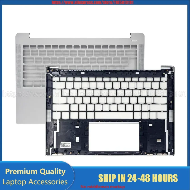 For Lenovo Xiaoxin 14 IRL8 IAH8 ABR8 Slim 5-14 Laptop Housing Top Bottom Palmrest Base Cover Case Replacement Parts