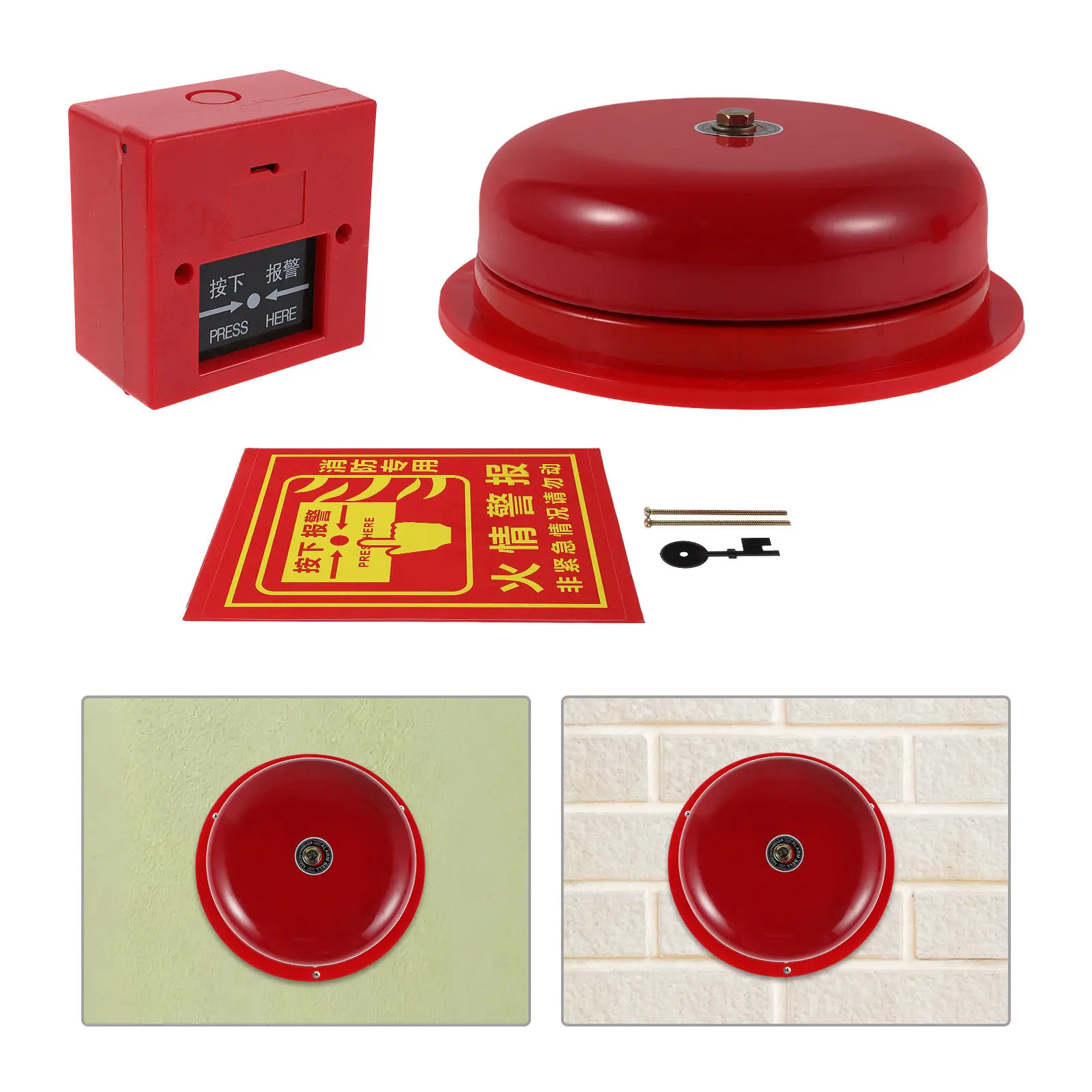 1-juego-de-campanas-de-alarma-contra-incendios-rojas-de-6-pulgadas-con-cable-montaje-en-pared-sonido-fuerte-kit-de-notificacion-audible-campana-de-incendio