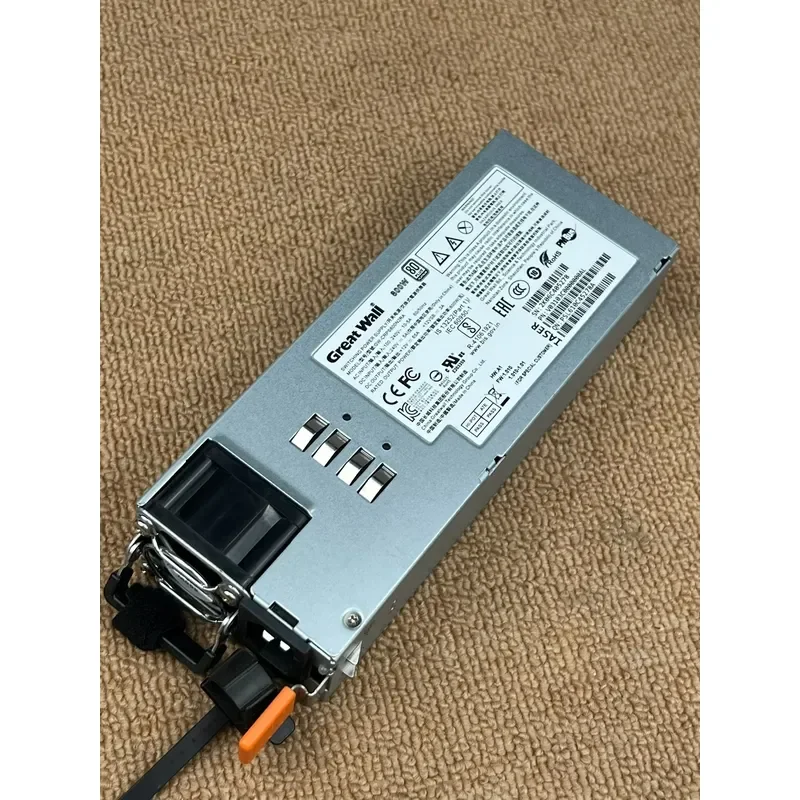 for Great Wall GW-CRPS800N2 Power Supply Unit High Efficiency Modular Design for Desktop PC Gaming Workstation Reliable