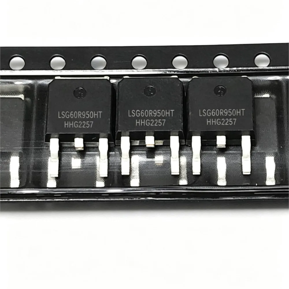 5PCS LSG60R950HT IRLR7833 LR7833 30V 140A IPD60R600P 6R600P 600V 6.1A 2SJ601 J601 -60V -36A CRSS045N10N L540NS IRL540NS 100V 36A