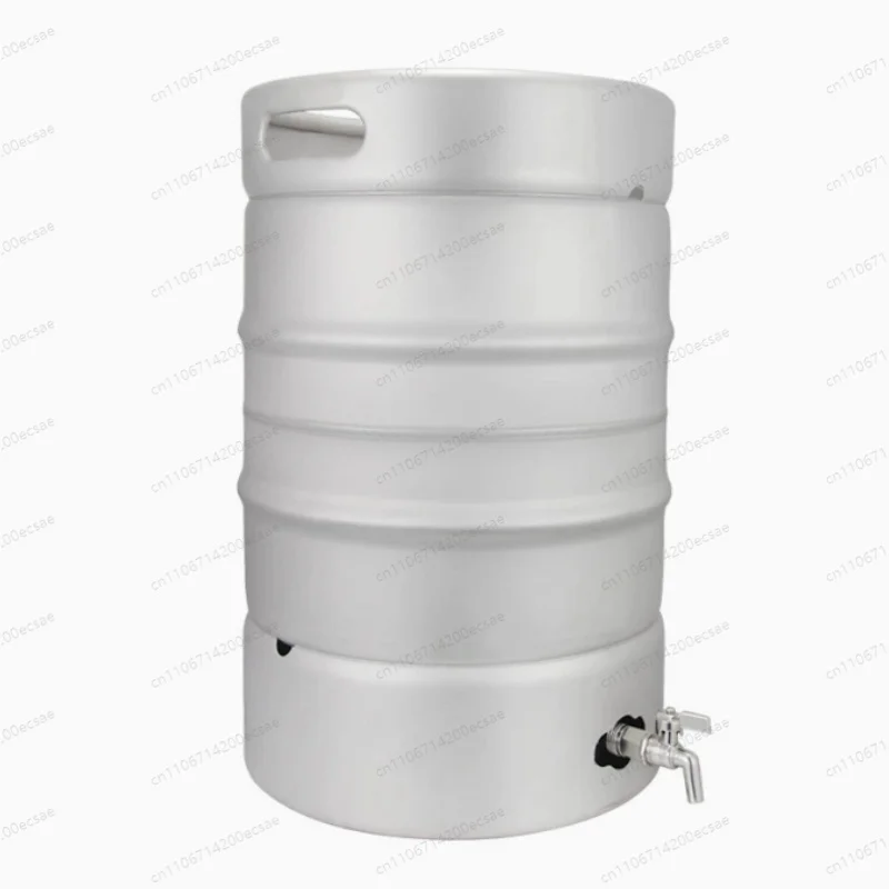 50L 304 Stainless Steel Wine Keg Fermentation Keg Kegmenter