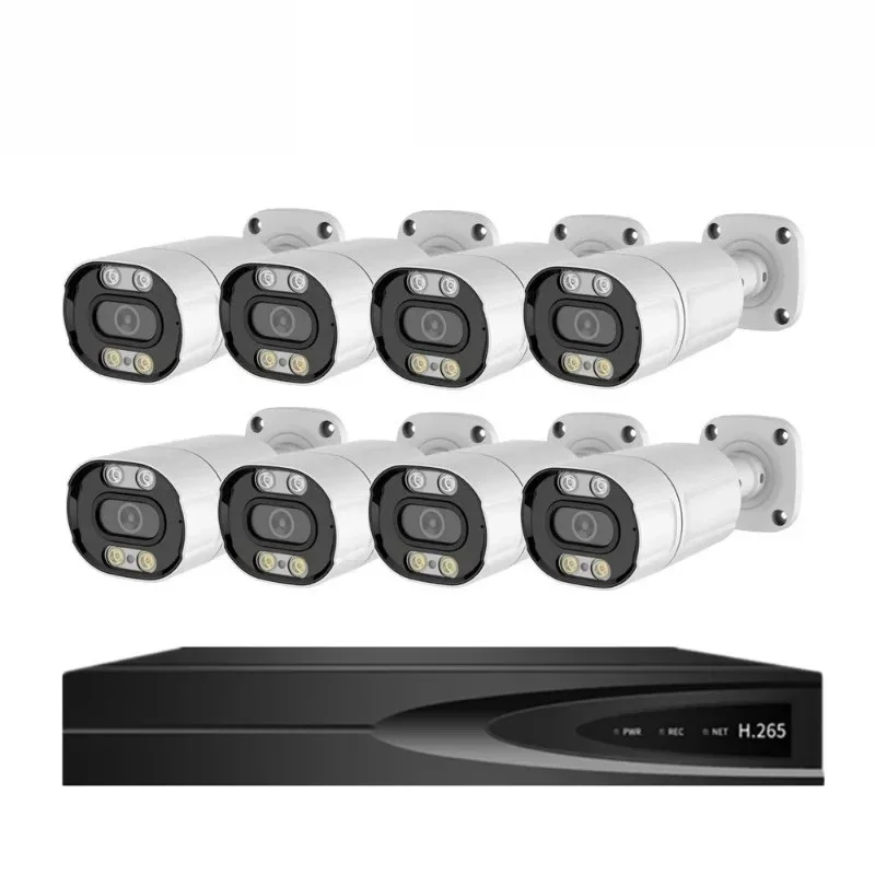 

8 million 4k surveillance cameras