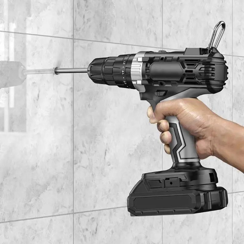 

4/5 Piece 150mm Eccentric Drill Bits for Quick Positioning on Smooth Surfaces