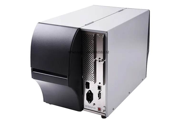 ZT410 ZT420 Industrial Barcode Label Thermal Self-adhesive High Speed Printer Roller