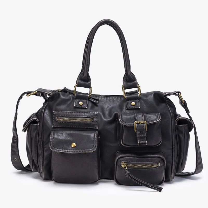 

Модные женские сумки через плечо, женская сумка на плечо, вместительная женская сумка-тоут, дизайнерская сумка для женщин, Bolsos Mujer