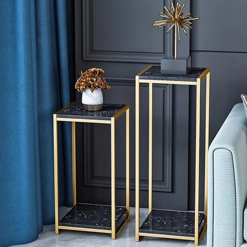 ZFlower Repisas Shelves Bedroom Storage Box Living Room Bathroom Display Stand Vase Plant Accessories Repisa Room DecorationZ