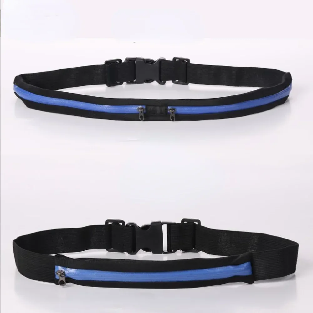 Waist Bag Running Outdoor Waterproof Anti-theft Mobile Phone Body Riding Water Bottle