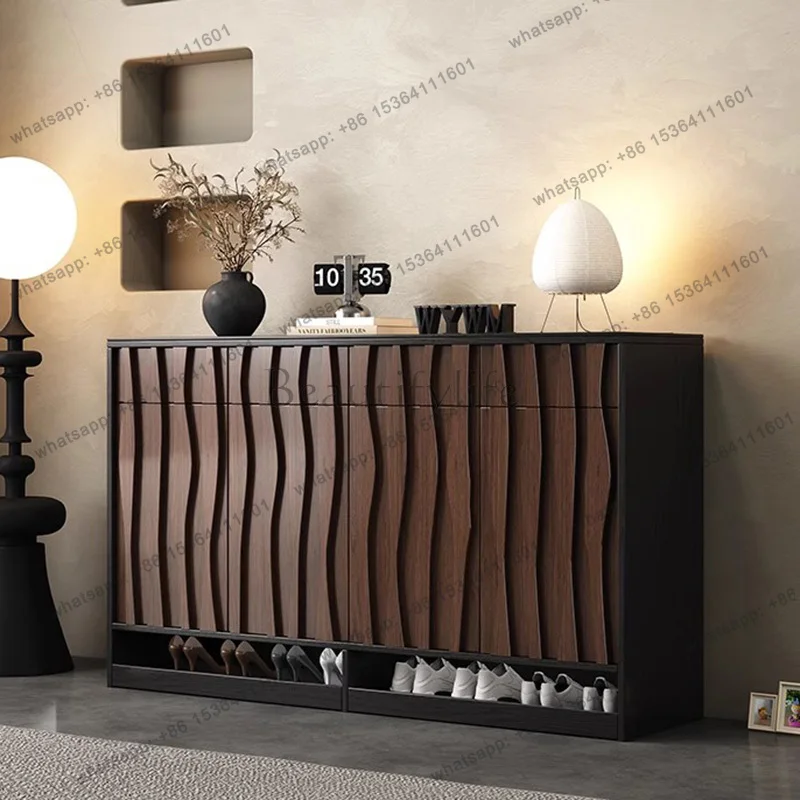 LD Modern Vertical Shoe Shelf Slippers College Dorm Essentials Organizer Storage Shoe Shelf Luxury Gabinete Shoemakers