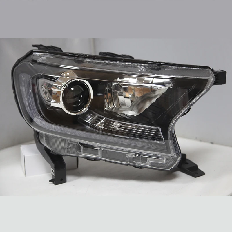 For FORD Ranger SUV for Everest 2016 Head Light Led Front Lamp