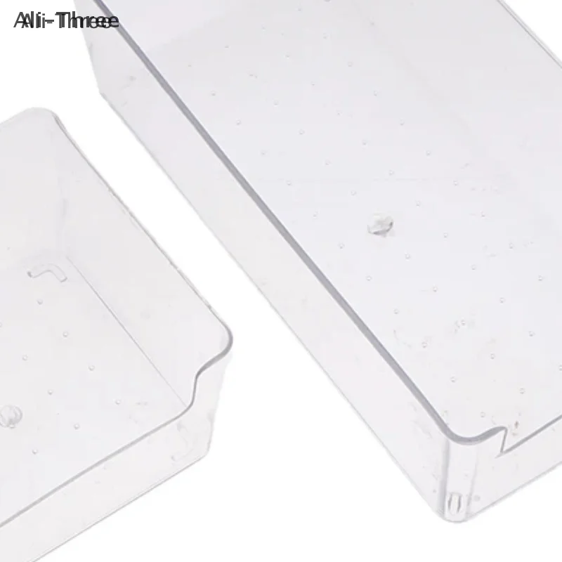 1Pc False Eyelash Storage Box For Eyelash Extension Tool Organizer Lash Accessories Cosmetic Makeup Tools Storage Box