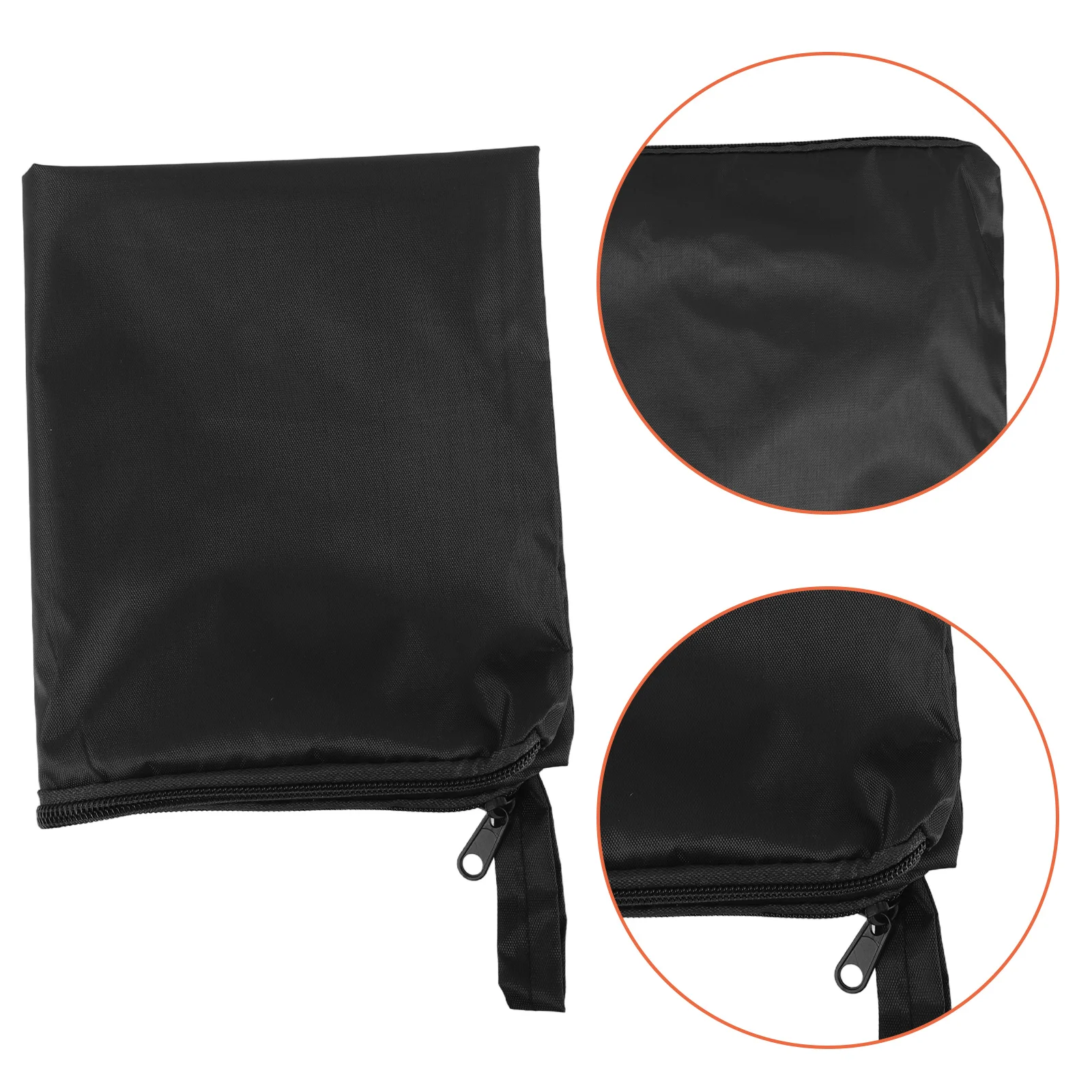 

Raincoat Bag Drawstring Laundry Bags Lightweight Gym Sack Compact Travel Foldable Storage Sacks Poncho Camping Convenient