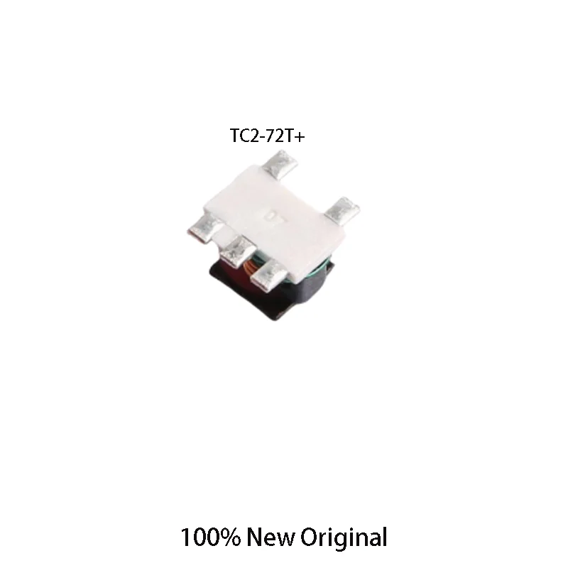TC2-72T+ 50Ω, 10 to 700 MHz RF transformer Brand new original