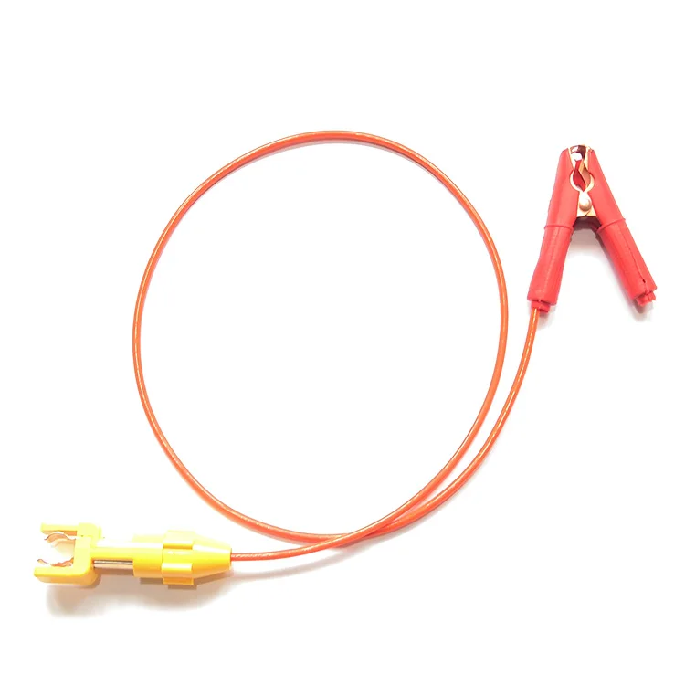 전극 커넥터 0.5m 입력 케이블(전극 제외), IP 저항 측정 ERT 전기 케이블에 사용