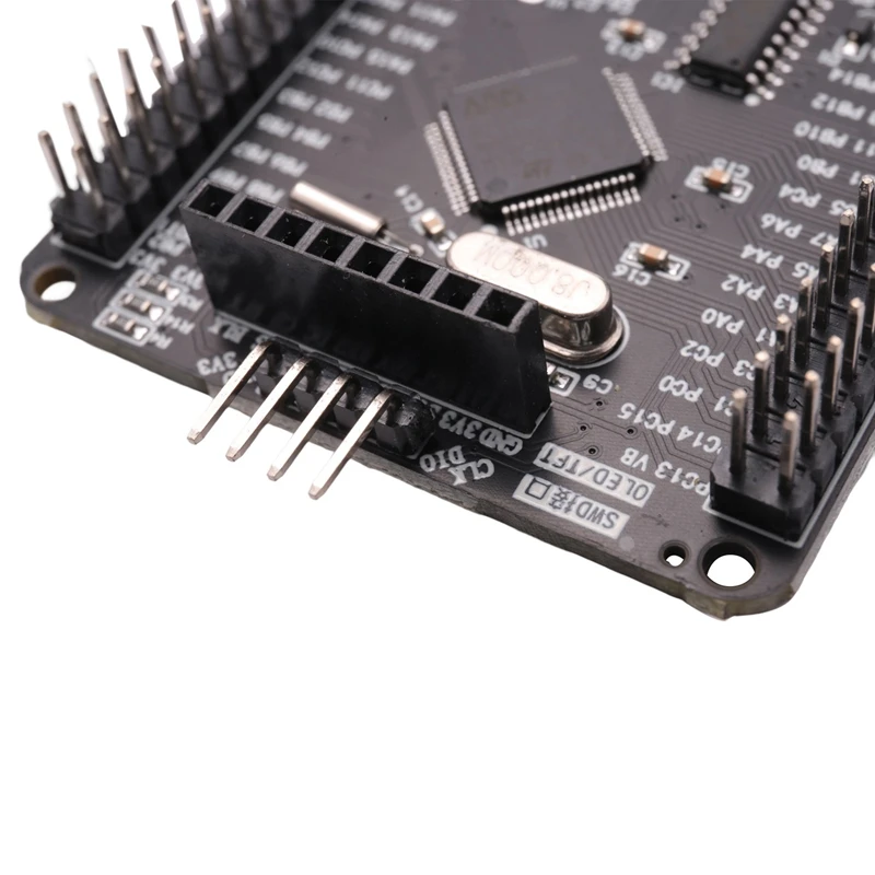 Placa de desarrollo STM32F103RCT6, Cortexm4, STM32, sistema mínimo de aprendizaje, ARM Core Board