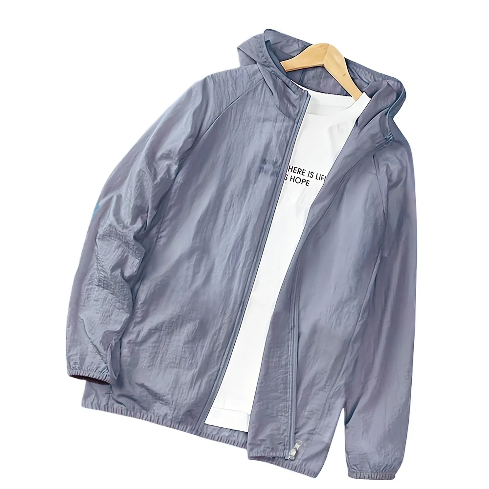 #6 Mens Lightweight Skin Jackets Comparison Guide