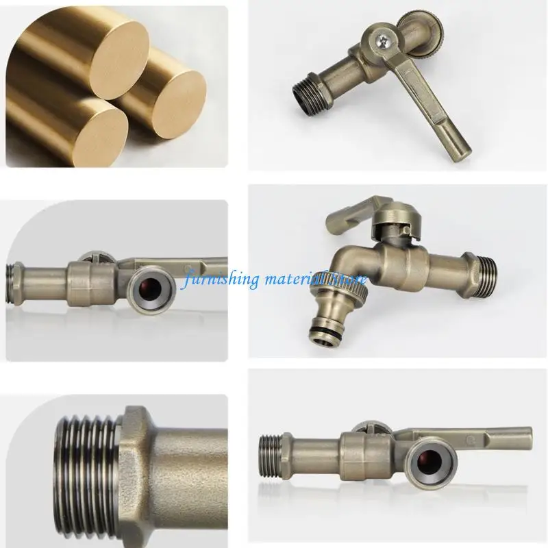 

Y5GD морозостойкий уличный металлический садовый смеситель с высокими расходами для использования в суровых погодных условиях