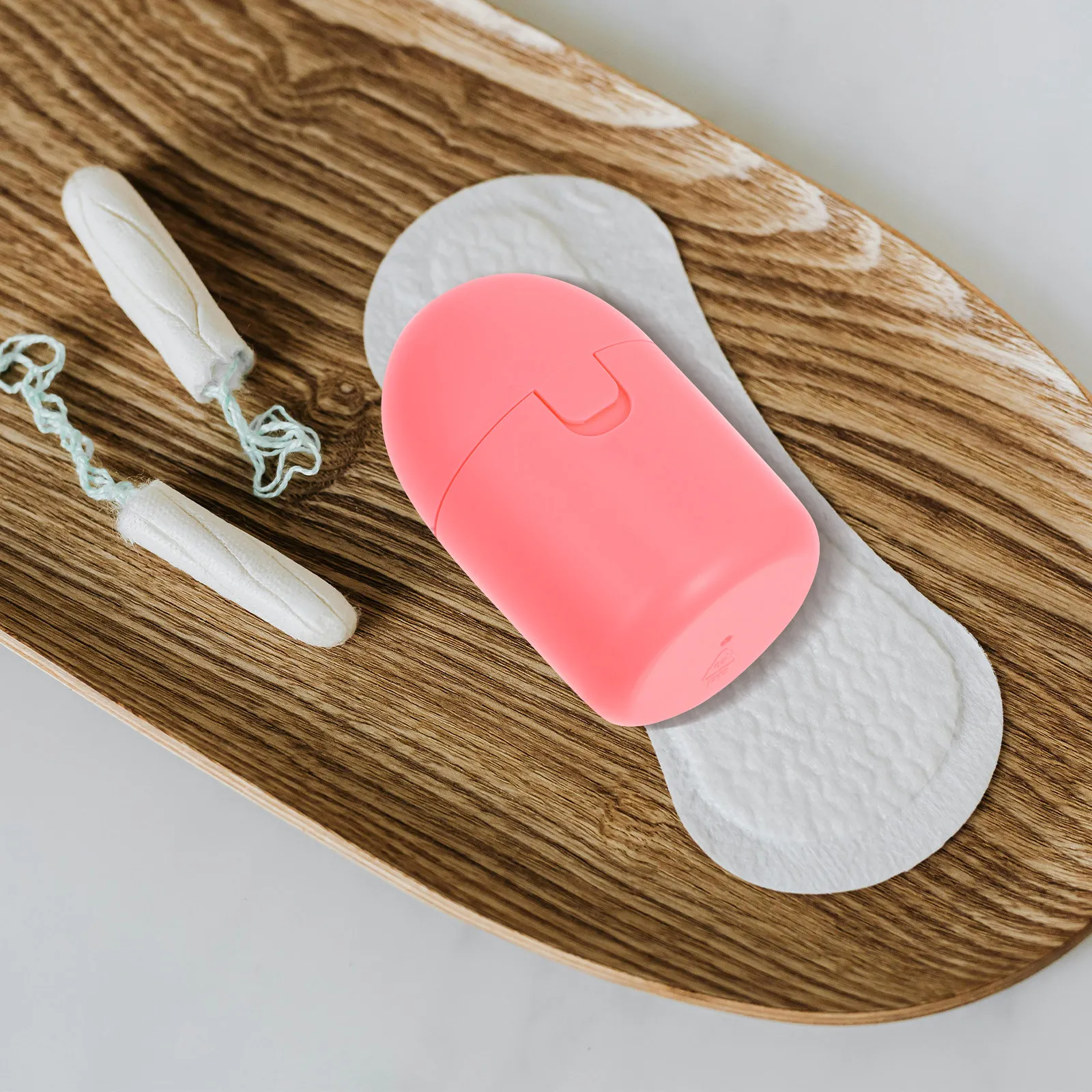 

Коробка для хранения менструальных чаш, 2 шт., легкий и компактный дизайн, удобно носить с собой, материал без BPA, подходит для всех размеров чаш, для использования во время менструации.