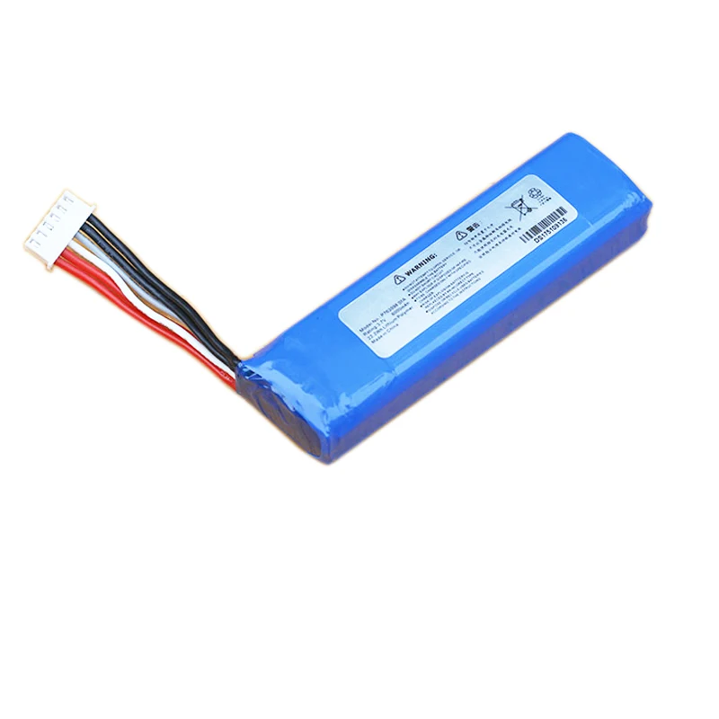 Original Replacement Battery 3.7V 6000mAh For JBL Link 20 Link20 P763098 01A Genuine Battery