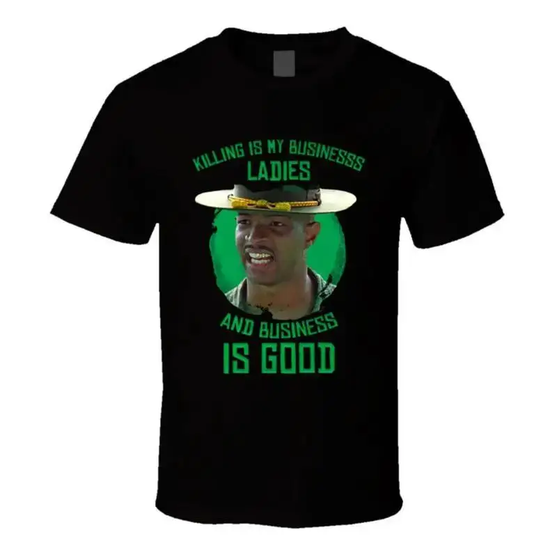 Killing Is My Business Major Payne Movie T Shirt