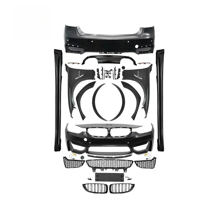 

High-Quality 1:1 ForBMW 3 Series F30/F35 M3 Style PP Body Kit