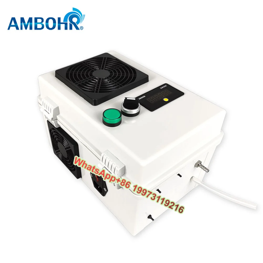 

AMBOHR AOG-A05B 220V 5-1Og Efficient Purifier Ozone Generator for Water