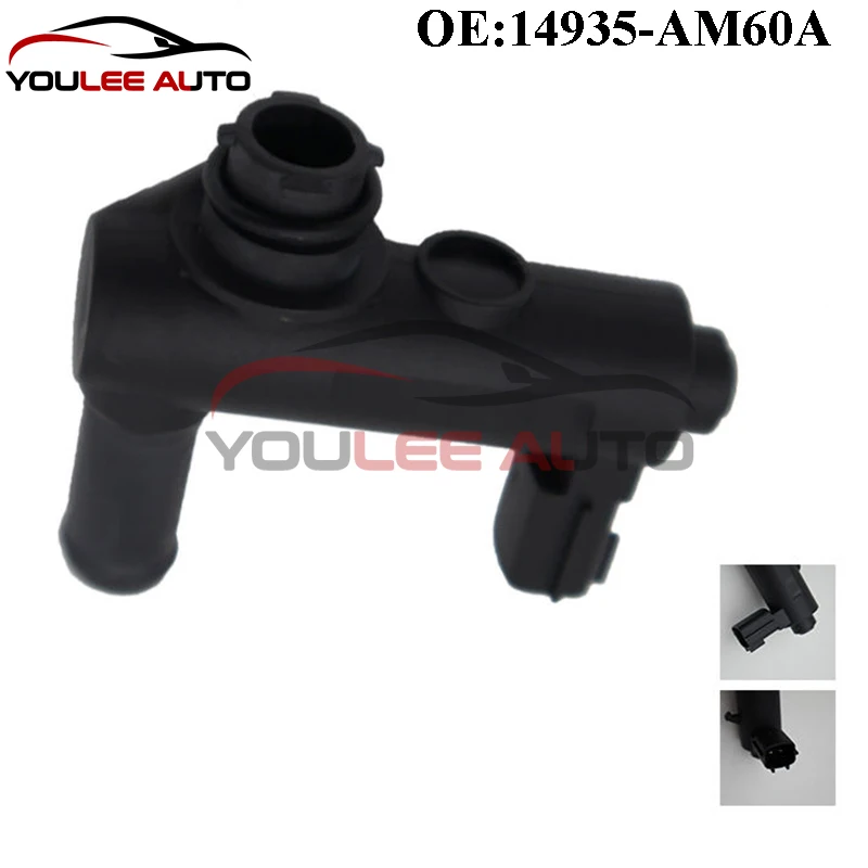 

New 14935-AM60A Vapor Canister Purge Valve Solenoid For Nissan Frontier Altima Versa Infiniti G37 QX56 EX35 FX35 Auto Parts