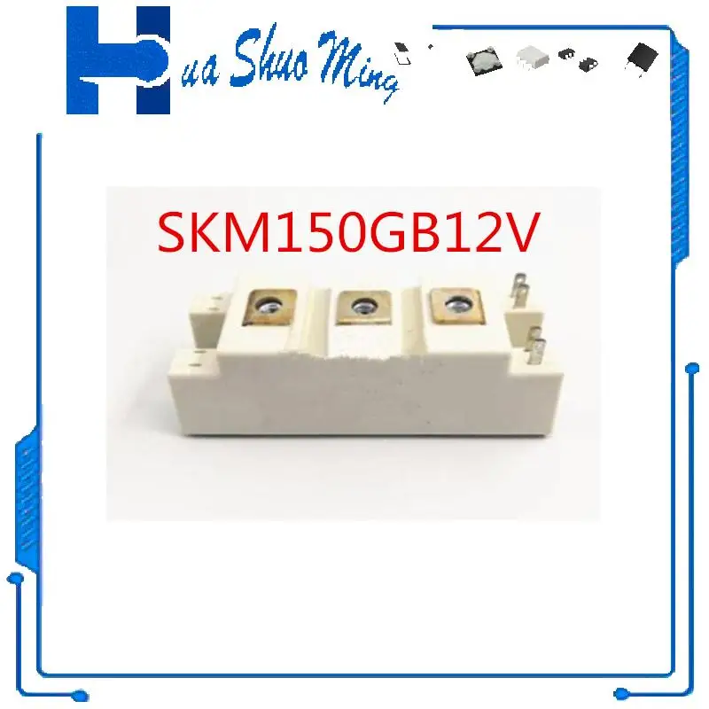 

1PCS/LOT SKM150GB12V