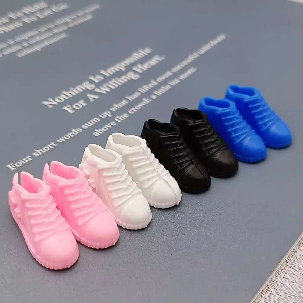 Original 1/6 Doll Shoes New Plastic 30cm Super Model Sneakers Doll Accessories Figure Doll Sandals Doll Accessories