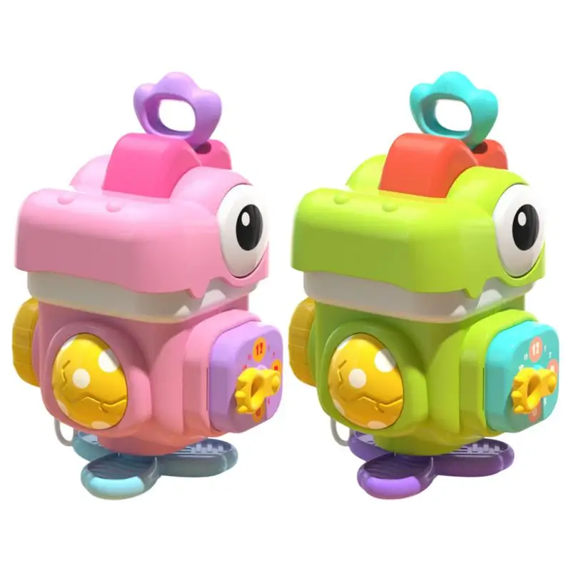 

Developmental Toys Funny Kids Toys Portable Preschool Educational Activity Child Travel Games For Boys Girls