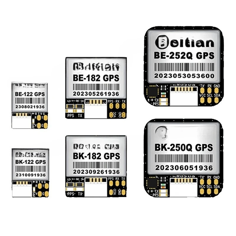 

GPS Module BE-122 Fixed Wing FPV Flight Control APM Crossover 182 252Q