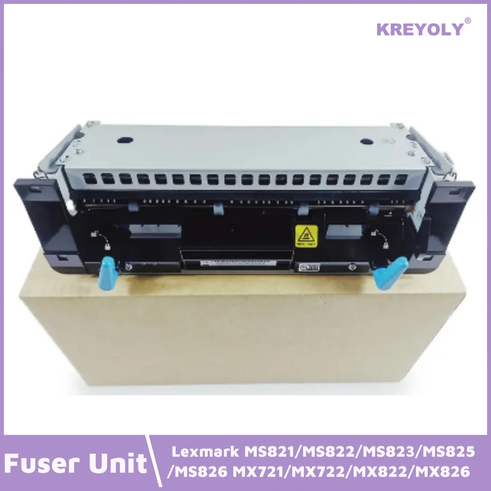 Remanufacture Fuser Unit For Lexmark MS821 MS822 MS823 MS825 MS826 MX721 MX722 MX822 MX826